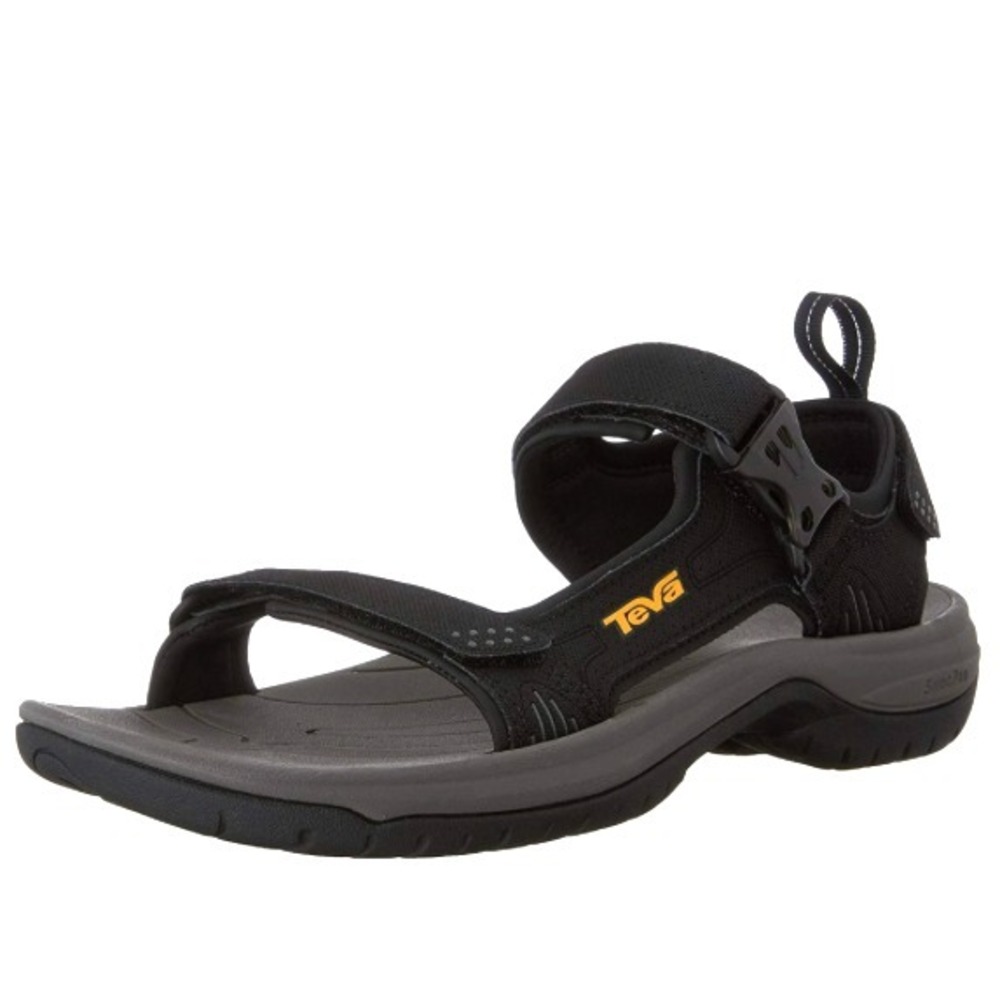 Teva Holliway Sport Sandals Hiking Boating Black Mens 10 UK 9 EU 43